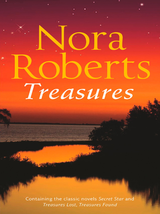 Title details for Treasures Lost, Treasures Found by Nora Roberts - Wait list